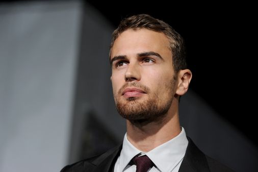 Theo James