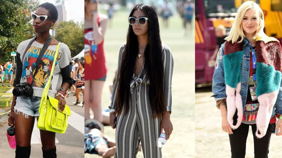 35 Festival Outfit Ideas Straight From The Streets