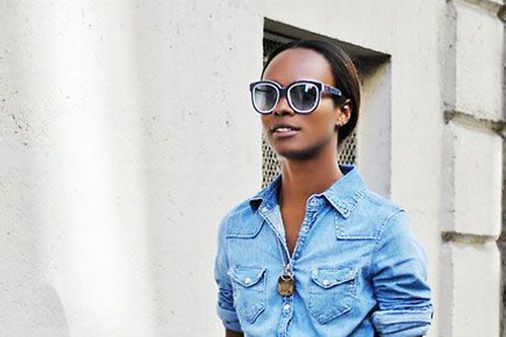 How To Wear A Denim Shirt