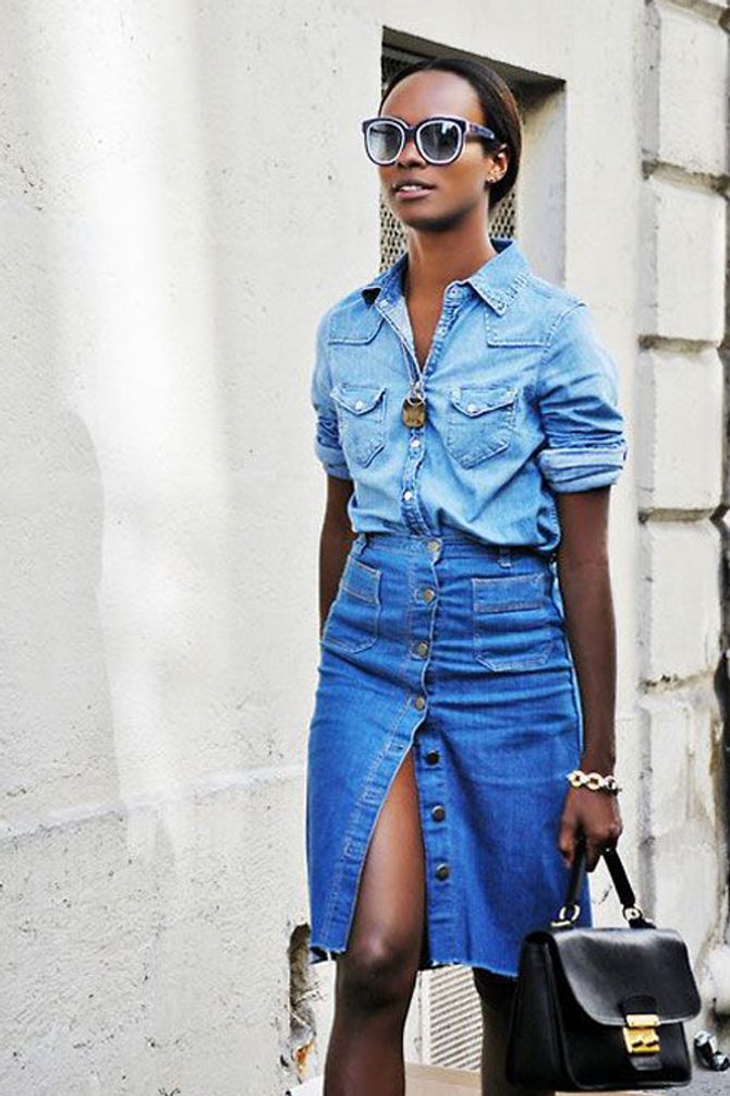 How To Wear A Denim Shirt: Style Secrets You Ought To Know