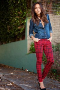 How To Wear A Denim Shirt