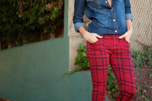 How To Wear A Denim Shirt