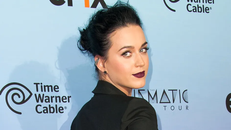 Katy Perry passe aux cheveux courts (Photo)