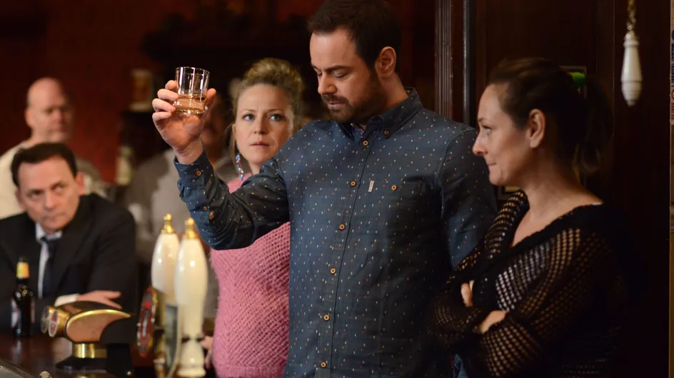 Eastenders 13/04 - The Carters are rocked by Stan’s death