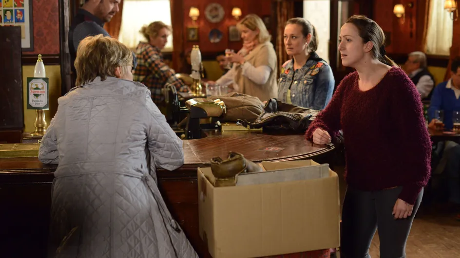 Eastenders 16/04 - Aleks’ day continues to spiral