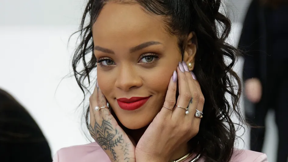 Les premières images de Rihanna pour Dior dévoilées