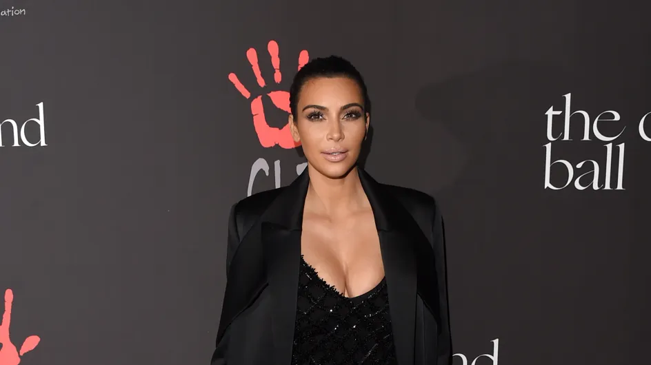 Kim Kardashian pourrait subir une hystérectomie et ne plus avoir d’enfants