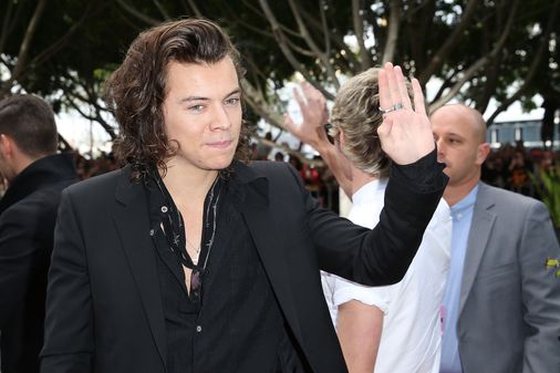 Harry Styles