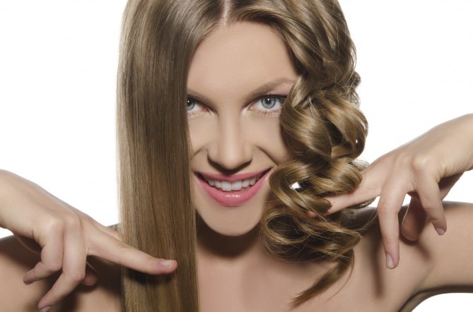 ¿Cómo cuidar del pelo permanentado?