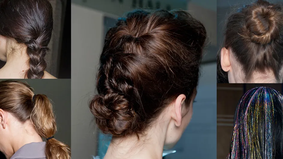 5 Catwalk Hairstyles That Translate To Real Life