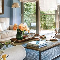 Relax y armonía: apuesta por el color azul en tu decoración