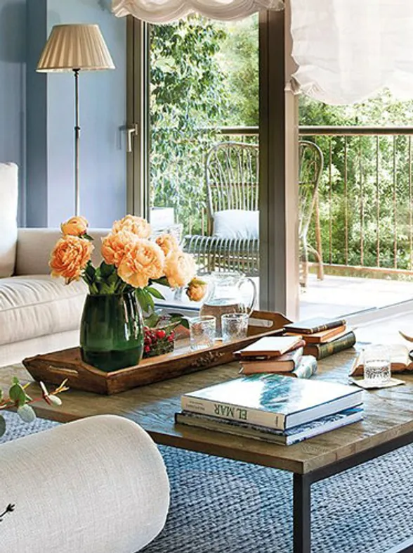Relax y armonía: apuesta por el color azul en tu decoración