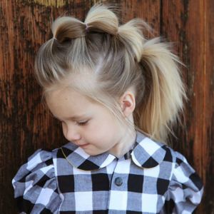 Hairstyles for little girls