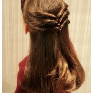 Hairstyles for little girls