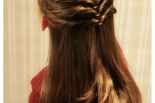 Hairstyles for little girls