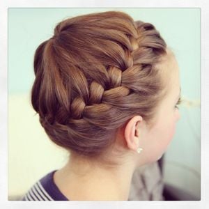 Hairstyles for little girls