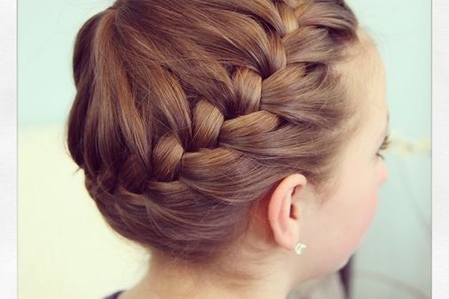 Hairstyles for little girls