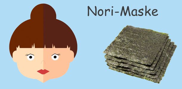 Nori-Maske