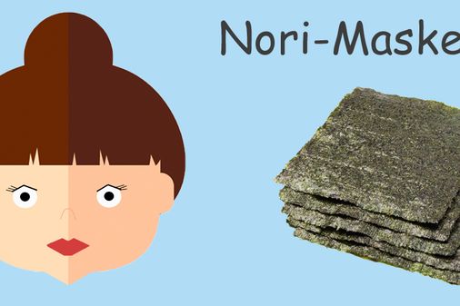 Nori-Maske