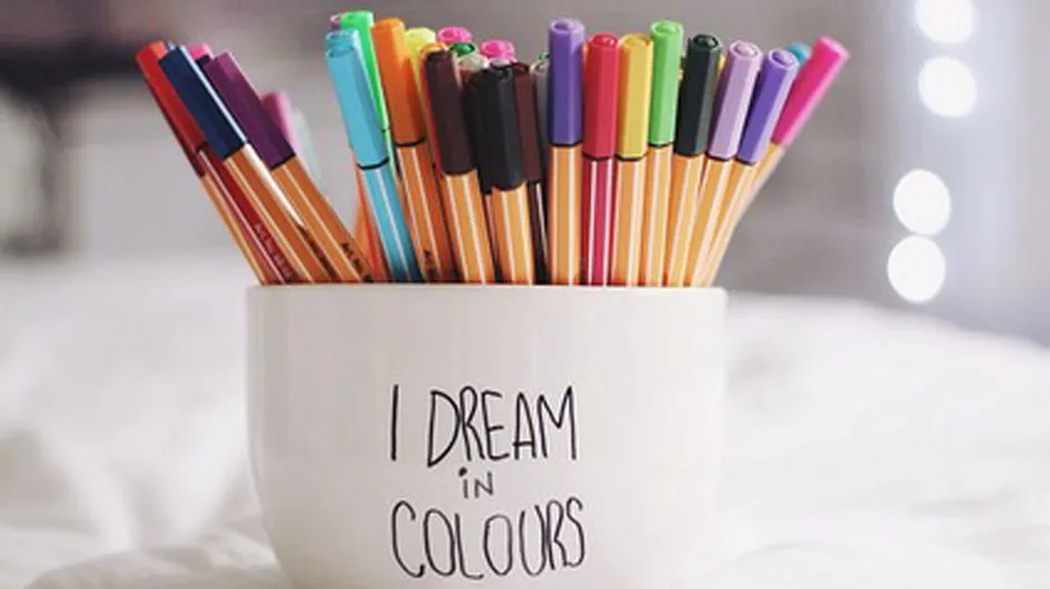 7 Reasons All Adults Should Get on Board With The Colouring Book Trend