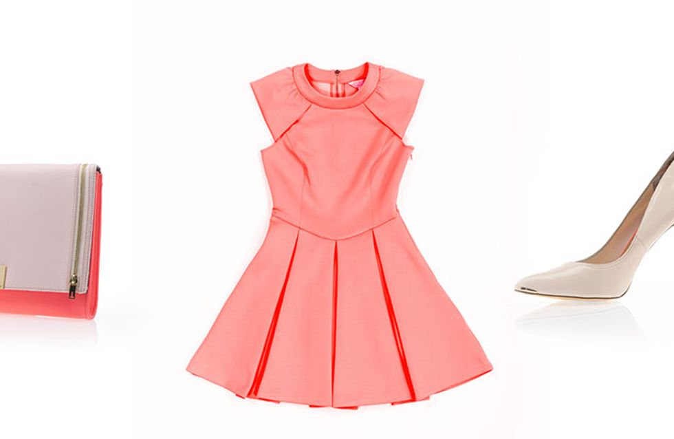 Tenue habill?�e pour les invit?�s, mariages, c?�r?�monie