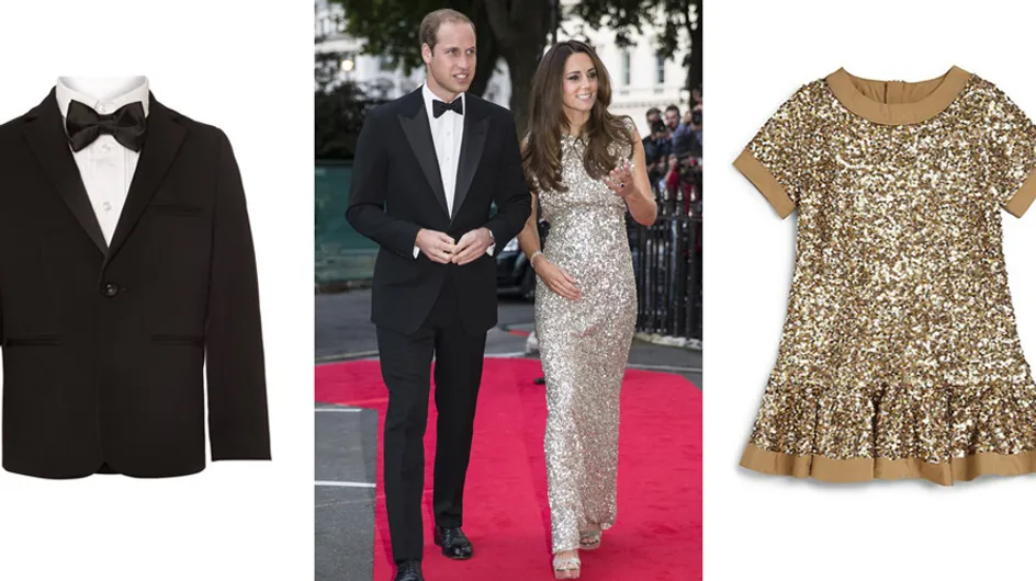 10 Adorable Matching Mummy and Daddy Outfits for the Royal Baby