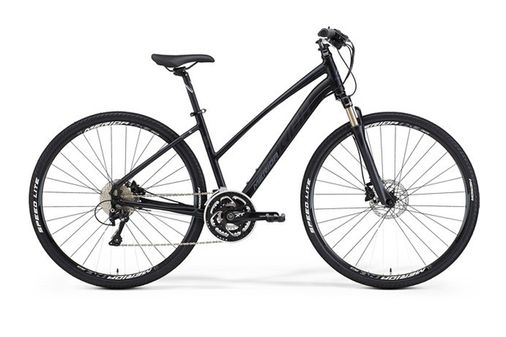 Merida Crossway XT-Edition -Lady
