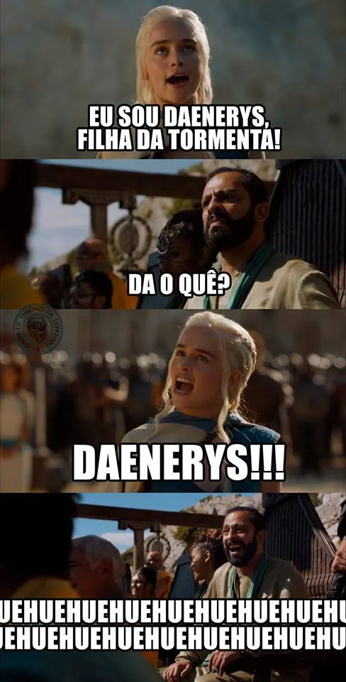 11 memes de 'Game of Thrones' que vão melhorar o seu dia - Revista Galileu