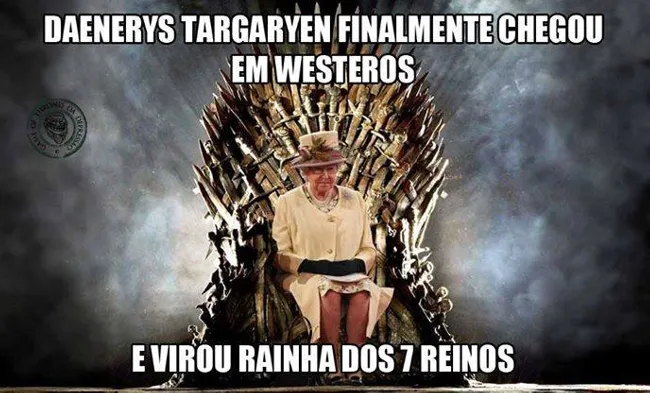 11 memes de 'Game of Thrones' que vão melhorar o seu dia - Revista Galileu