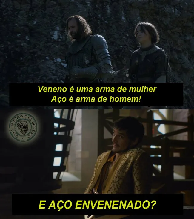 Game of Memes BR