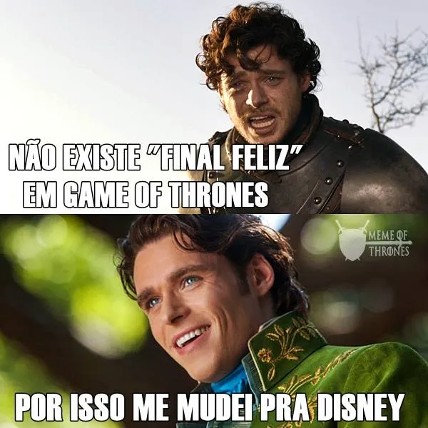 11 memes de 'Game of Thrones' que vão melhorar o seu dia - Revista Galileu