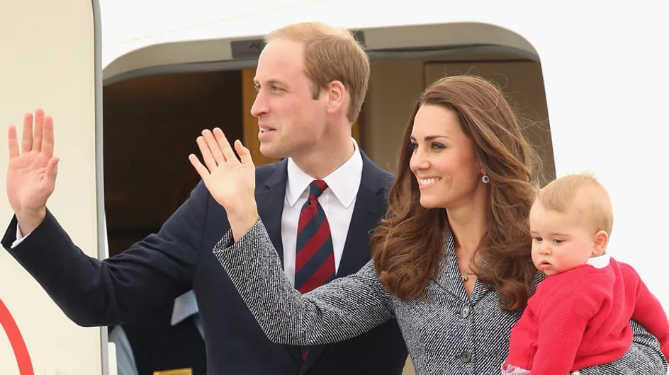 7 Ways Kate and Wills Are Totally Normal Parents