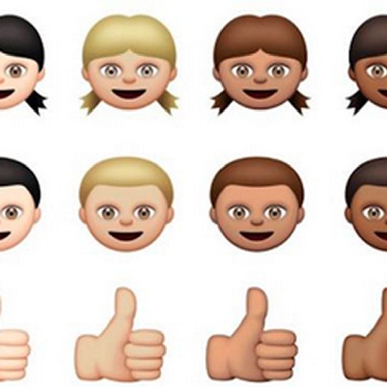 Why We're Excited About The New Emojis