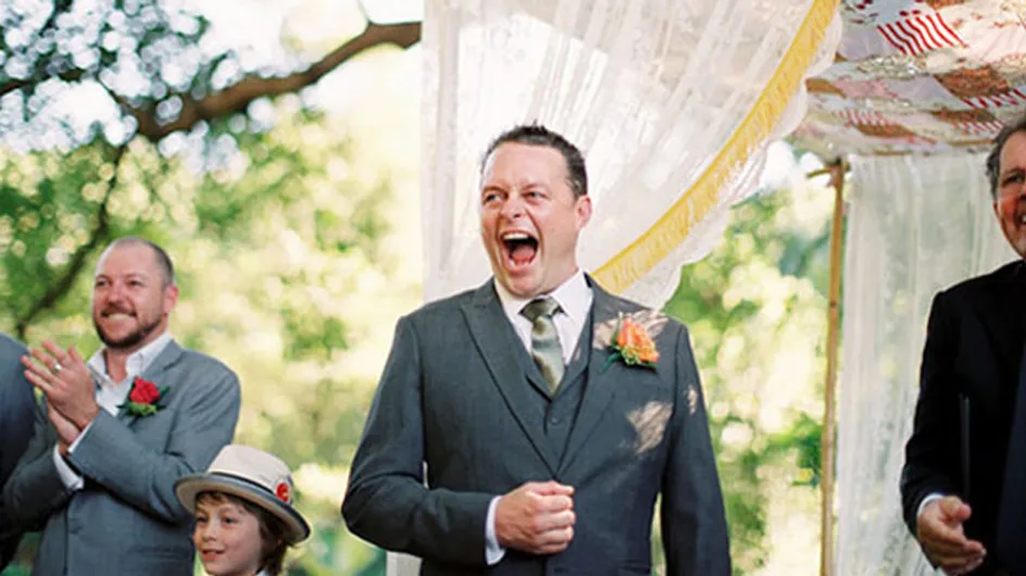 17 Grooms Seeing Their Brides For The First Time