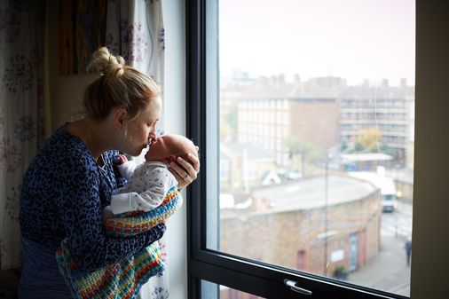 Theresa e Tommy