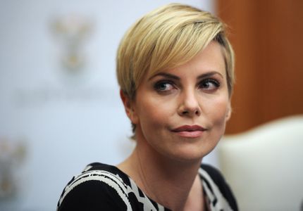 Charlize Theron