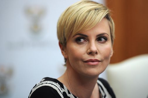 Charlize Theron