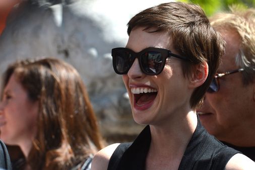 Anne Hathaway