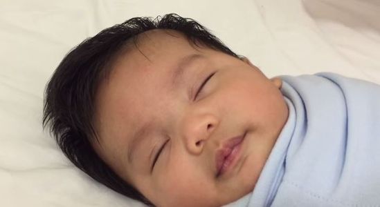 Ce Papa A Trouve Comment Faire Dormir Son Bebe En Moins D Une Minute