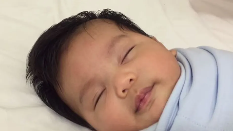Cette vidéo prouve qu'endormir son bébé en moins d'une minute est possible