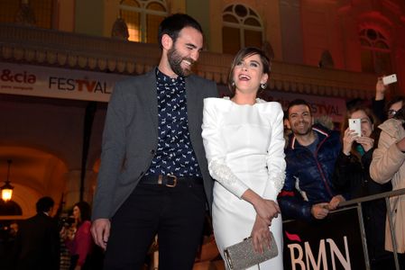 Jon Plazaola y María León