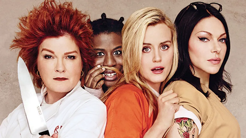 Orange Is The New Black Season 3 Trailer Is Here And The Inmates Are #SORRYNOTSORRY