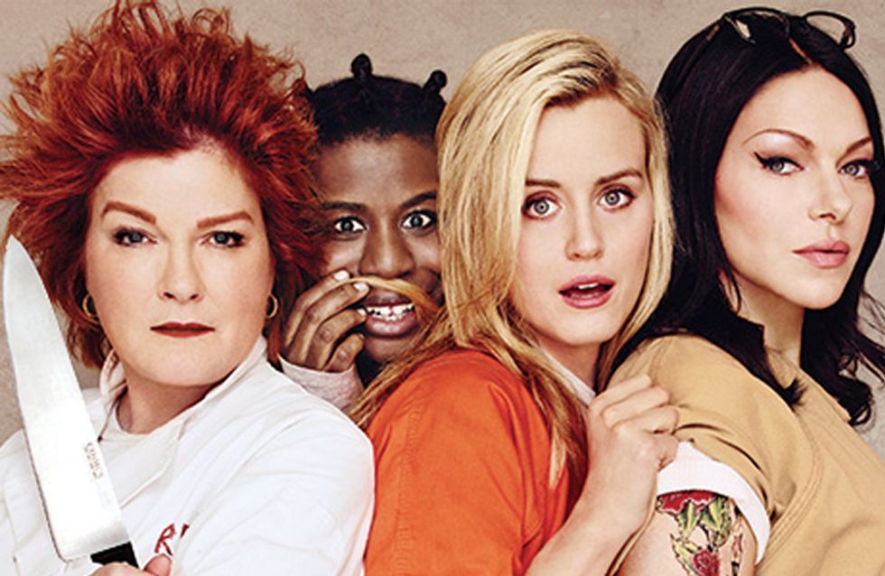 Orange Is The New Black Saison 3 Orange Is The New Black Season 3 Trailer Is Here