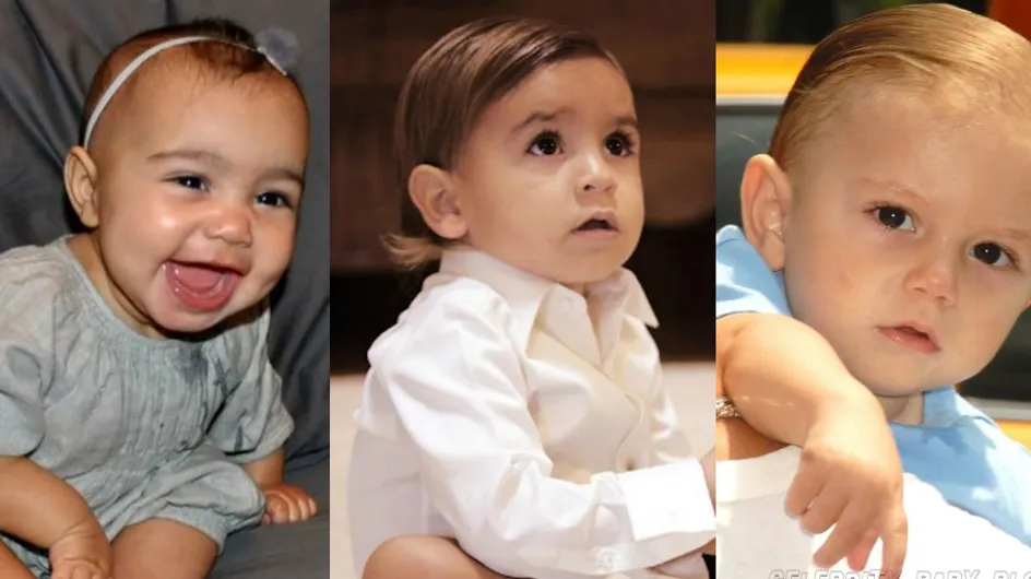 20 Celebrity Babies That Would Make The Perfect Match For Royal Baby No. 2