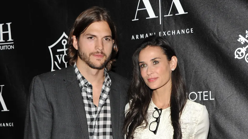 Ashton Kutcher aurait trompé Demi Moore avec la petite-amie de Scott Eastwood