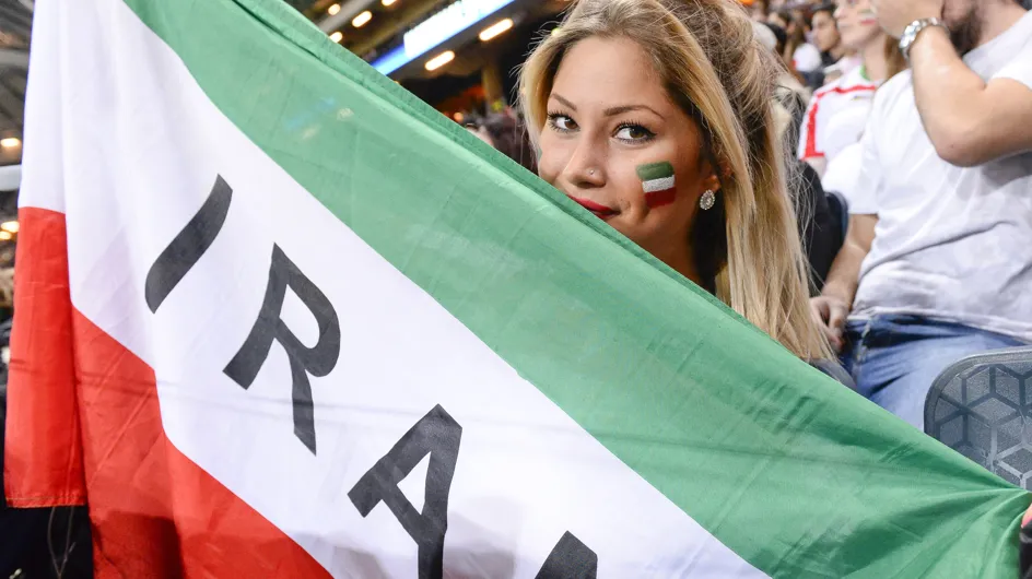 Les Iraniennes pourront désormais assister à certains matches avec des hommes