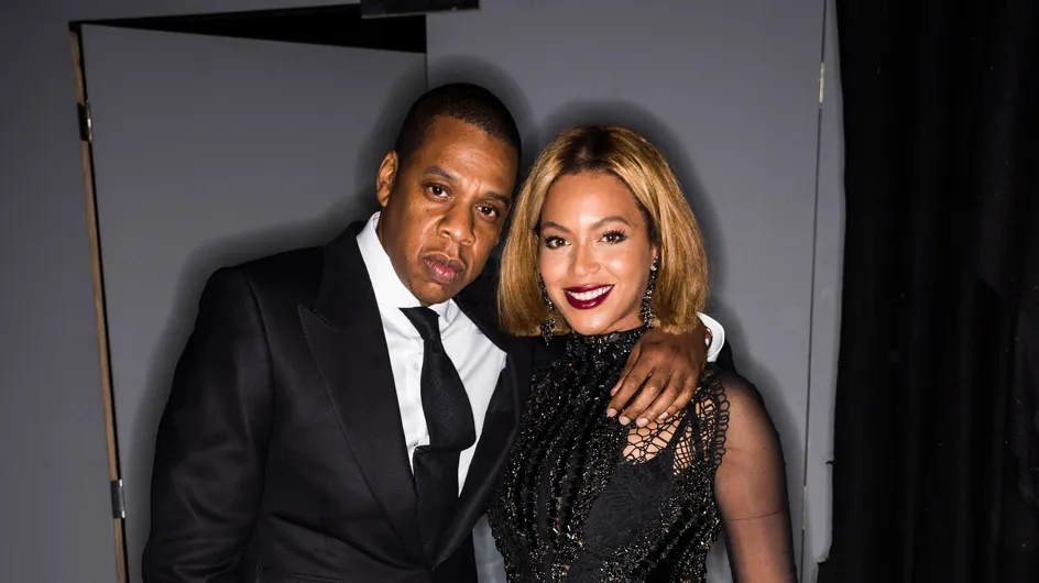 Jay Z partage des images de son mariage avec Beyoncé pour leur anniversaire