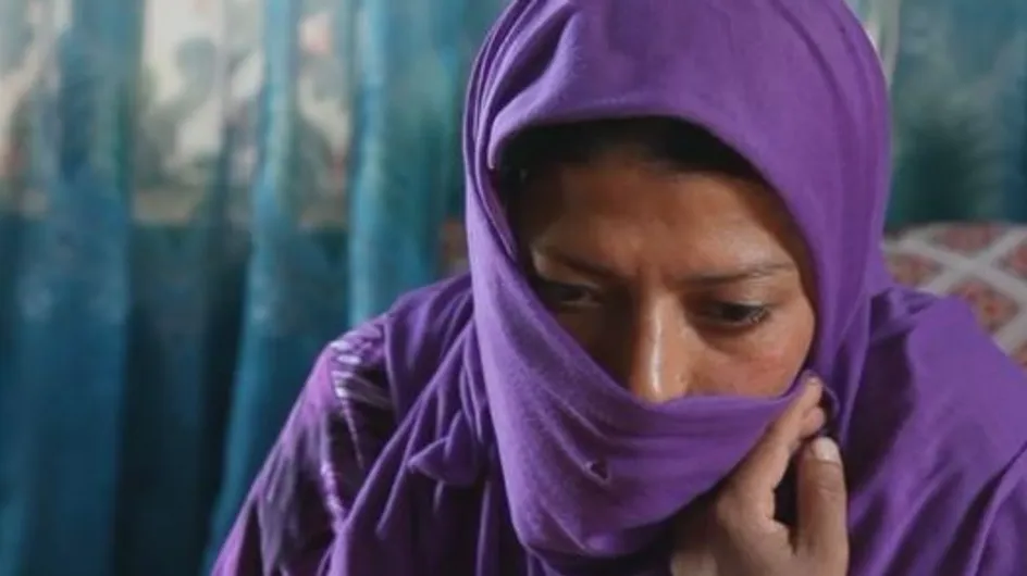 Enceinte après un viol, cette jeune Afghane a été contrainte d'épouser son agresseur