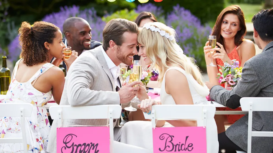 Desperate Measures Brides Have Gone To For The Perfect Wedding