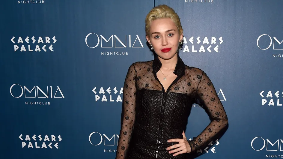 Miley Cyrus se met (encore) à nu sur Instagram